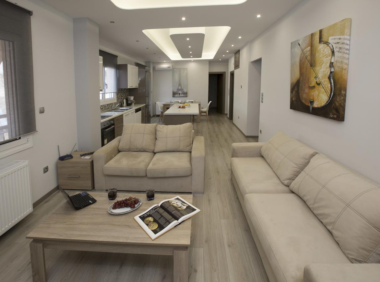 Acropolis Gem By Ghh Atenas Exterior foto