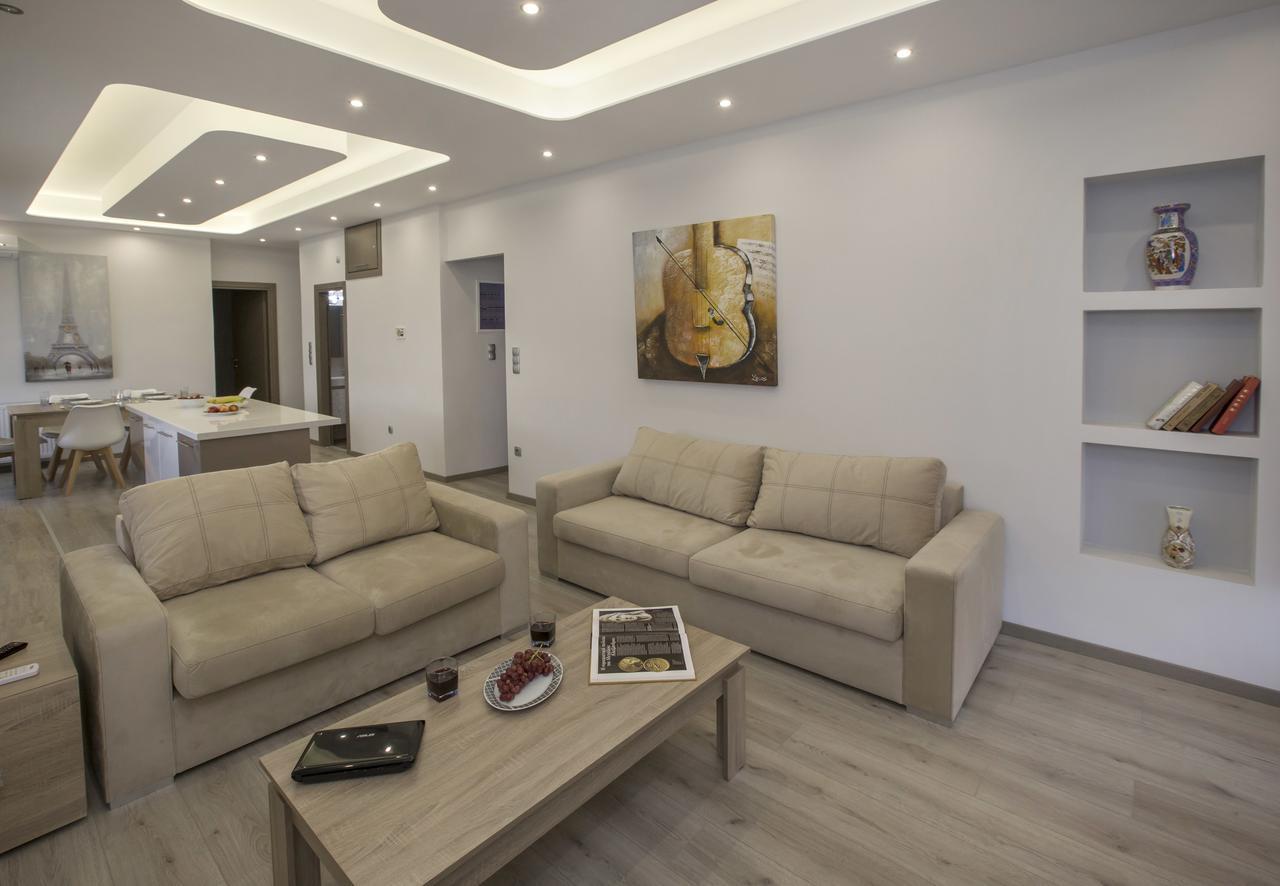 Acropolis Gem By Ghh Atenas Exterior foto